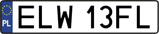 ELW13FL