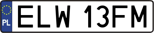 ELW13FM