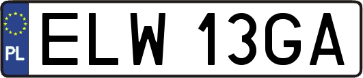 ELW13GA