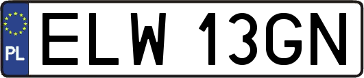 ELW13GN