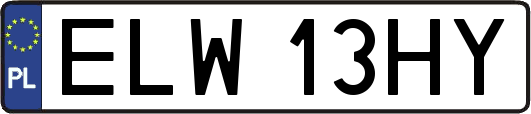 ELW13HY