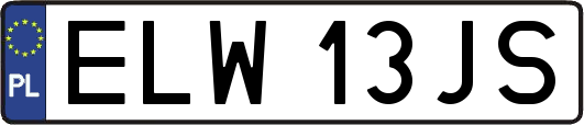 ELW13JS