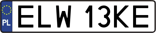 ELW13KE