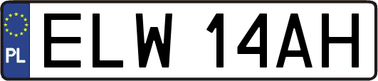 ELW14AH