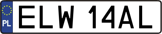ELW14AL