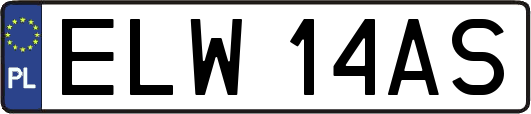ELW14AS