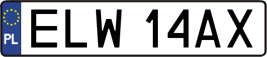 ELW14AX