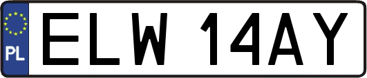 ELW14AY
