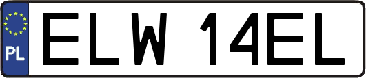 ELW14EL