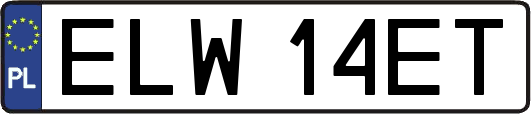ELW14ET