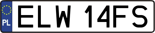 ELW14FS