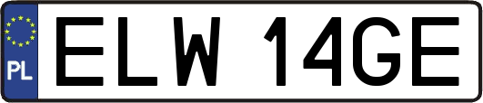 ELW14GE