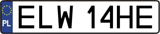 ELW14HE