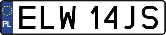 ELW14JS