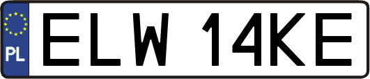 ELW14KE