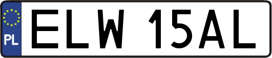 ELW15AL