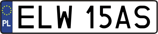 ELW15AS
