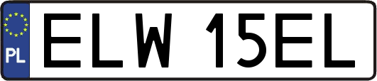 ELW15EL