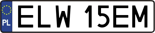 ELW15EM