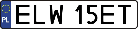 ELW15ET