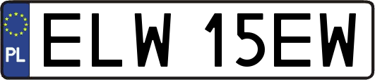 ELW15EW