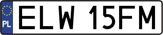 ELW15FM