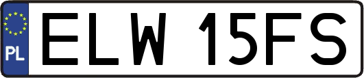ELW15FS