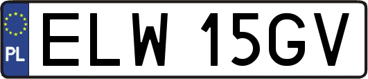 ELW15GV