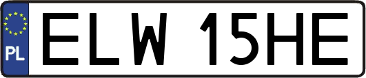 ELW15HE