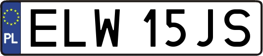ELW15JS