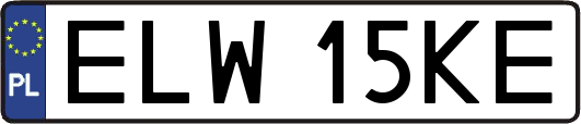 ELW15KE