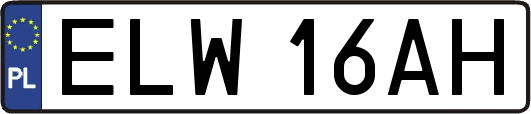 ELW16AH
