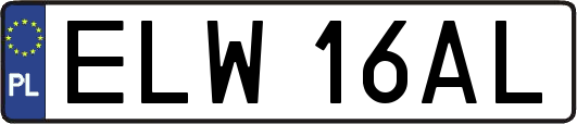 ELW16AL