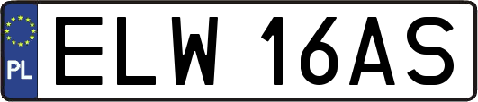 ELW16AS