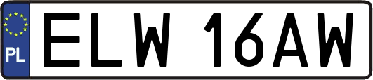 ELW16AW