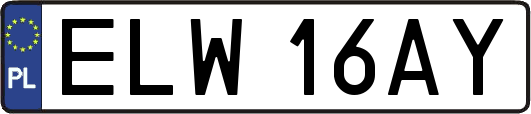 ELW16AY