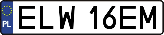 ELW16EM