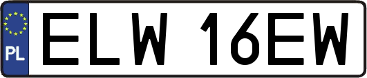 ELW16EW