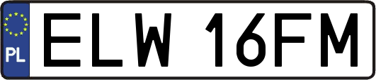 ELW16FM
