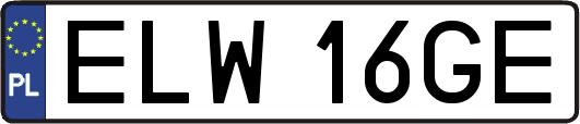 ELW16GE