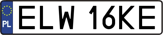 ELW16KE