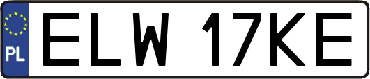 ELW17KE