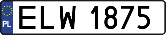 ELW1875