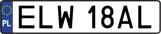 ELW18AL