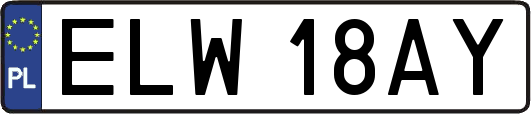 ELW18AY