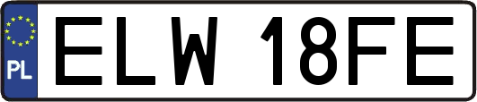 ELW18FE