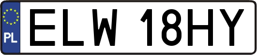 ELW18HY