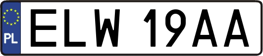 ELW19AA