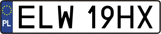 ELW19HX
