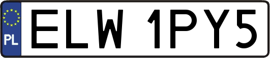 ELW1PY5